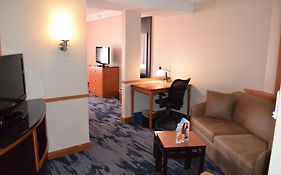 Fairfield Inn & Suites By Marriott Sault Ste. Marie